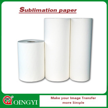 QingYi papier de sublimation pour le coton